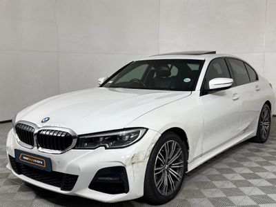 2019 BMW 3 Series 320i M Sport