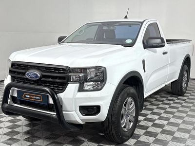 2023 Ford Ranger 2.0D XL HR Auto Single-Cab
