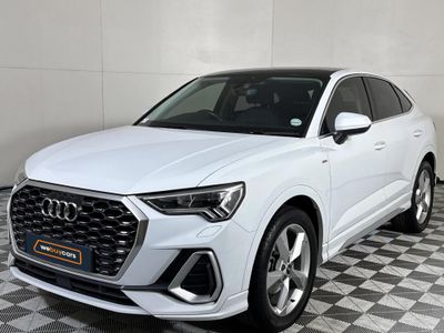 2023 Audi Q3 Sportback 1.4 TFSI Auto S Line | 35 TFSI