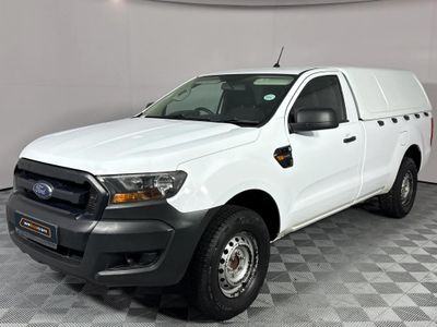 2021 Ford Ranger 2.2 TDCi Single-Cab