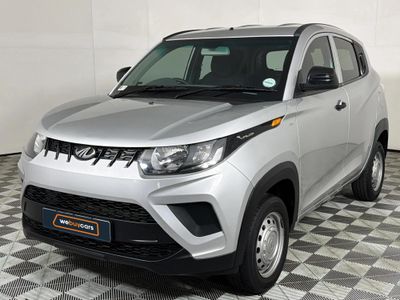 2019 Mahindra KUV 100 1.2 K2+ NXT