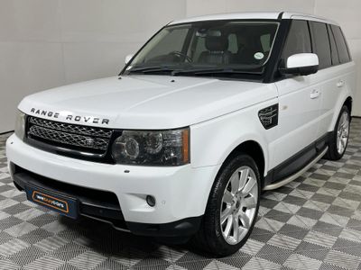 2012 Land Rover Range Rover Sport 5.0 V8 S|C