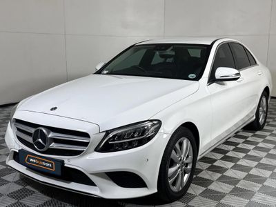 2020 Mercedes-Benz C-Class C 220d Auto