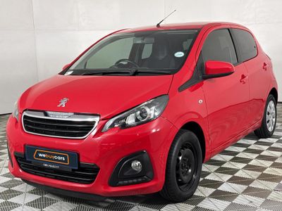2020 Peugeot 108 1.0 THP Active