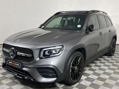 2022 Mercedes-Benz GLB 220d 4Matic