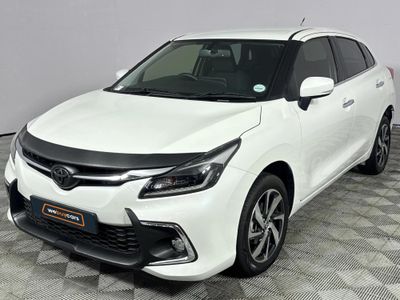 2024 Toyota Starlet 1.5 XR Auto