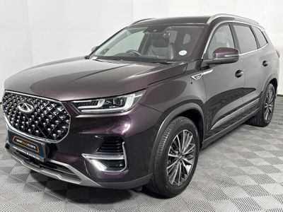 2023 Chery Tiggo 8 Pro 1.6 TDGi Executive DCT