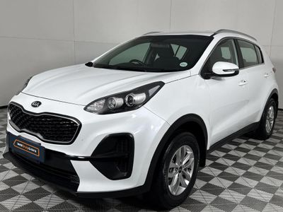 2022 Kia Sportage 1.6 GDI Ignite Auto