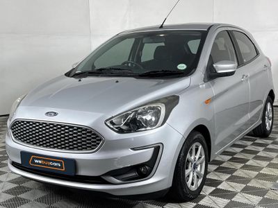 2019 Ford Figo 1.5Ti VCT Trend Auto 5-dr