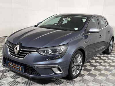 2018 Renault Megane IV 1.2T GT-Line Auto 5-dr