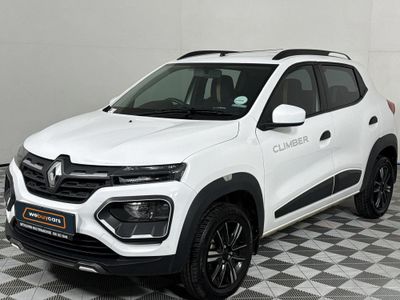 2023 Renault Kwid 1.0 Climber
