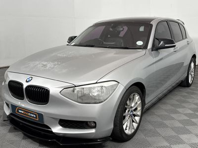 2014 BMW 1 Series 118i 5-dr Auto