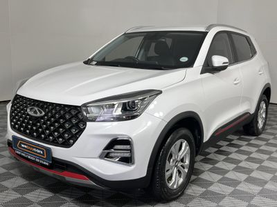 2023 Chery Tiggo 4 Pro 1.5 Comfort Auto