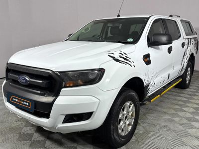 2016 Ford Ranger 2.2 TDCi Double-Cab