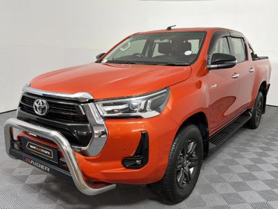 2021 Toyota Hilux 2.8 GD-6 Raised Body Raider Auto Double-Cab
