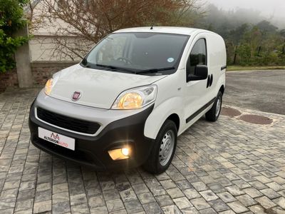 2022 Fiat Fiorino 1.4 Panel Van