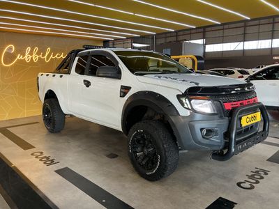 2015 Ford Ranger 2.2 TDCi XL SuperCab