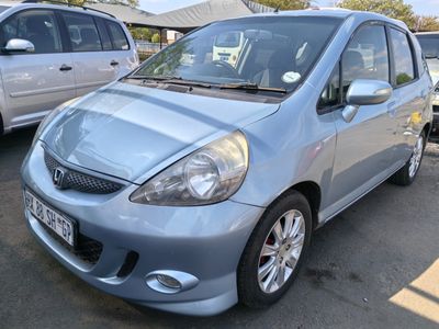 2006 Honda Jazz 1.4i 5 Drs
