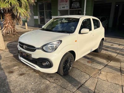2025 Toyota Vitz 1.0 XR