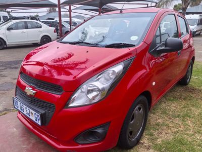 2017 Chevrolet Spark 1.2 Campus