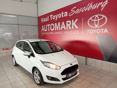 2018 Ford Fiesta 1.0 EcoBoost Trend 5-dr