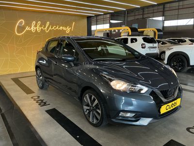 2019 Nissan Micra 900T Acenta Plus Tech