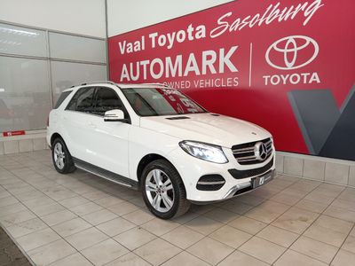 2017 Mercedes-Benz GLE 350d 4Matic