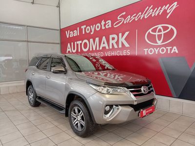 2019 Toyota Fortuner 2.4 GD-6 4x4 Auto