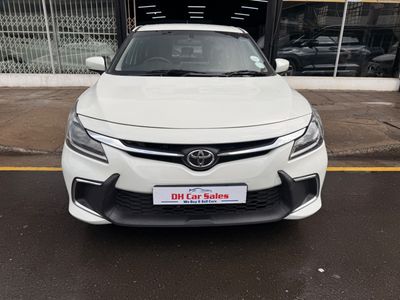2025 Toyota Starlet 1.5 XS Auto