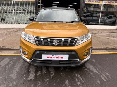 2019 Suzuki Vitara 1.6 GLX Auto