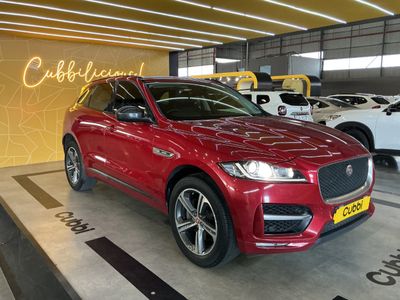 2016 Jaguar F-Pace 3.0D AWD R-Sport