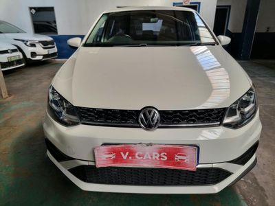 2022 Volkswagen Polo GP 1.6 Comfortline Auto