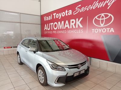 2025 Toyota Starlet 1.5 XI