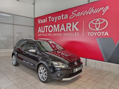 2017 Volkswagen Polo Cross 1.2 TSI