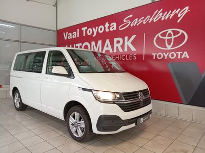 2024 Volkswagen Kombi T6.1 2.0 TDI (110kW) Auto Trendline