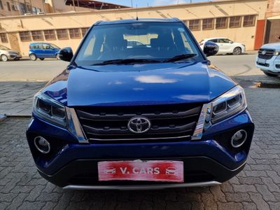 2022 Toyota Urban Cruiser 1.5 Xr