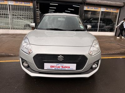 2021 Suzuki Swift 1.2 GL Auto