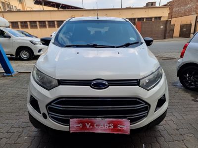 2015 Ford EcoSport 1.5 TiVCT Ambiente