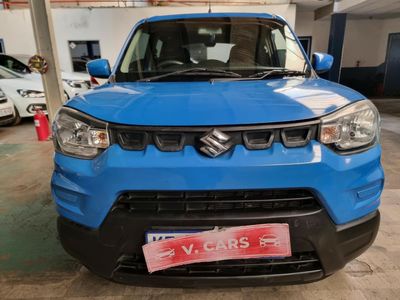 2022 Suzuki S-Presso 1.0 GL+ AMT