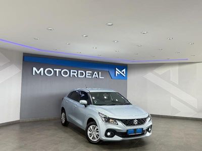 2025 Suzuki Baleno 1.5 GL Auto