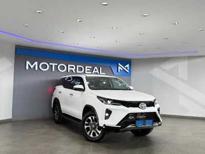 2024 Toyota Fortuner 2.4 GD-6 R/B Auto
