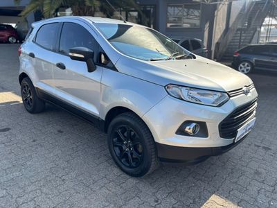 2017 Ford EcoSport 1.5 TiVCT Ambiente