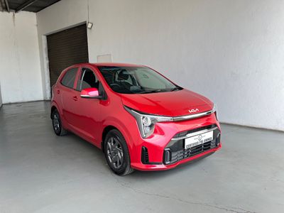 2025 Kia Picanto 1.2 EX+ Auto