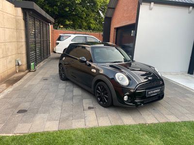 2014 MINI Hatch Mini Cooper S Auto