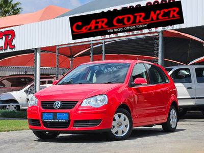 2007 Volkswagen Polo 1.6 Comfortline Auto