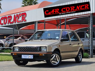 1983 Daihatsu Charade CX