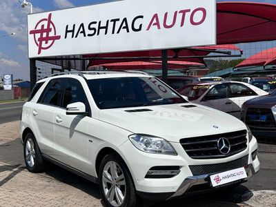 2012 Mercedes-Benz ML 350 BE