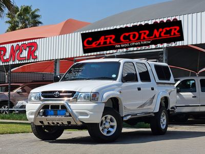2005 Toyota Hilux 3.0 KZ-TE Legend 35