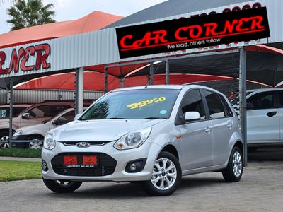 2016 Ford Figo 1.4 Trend