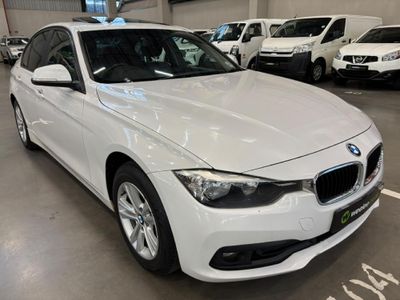 2018 BMW 3 Series 318i Auto